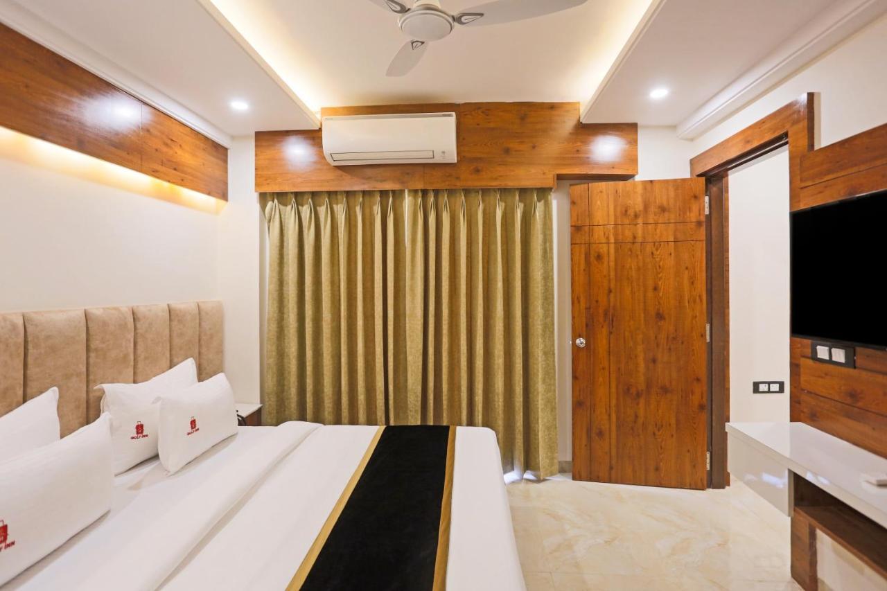 Hotel Deluxe Stay Inn - Near Delhi Airport Nueva Delhi Exterior foto