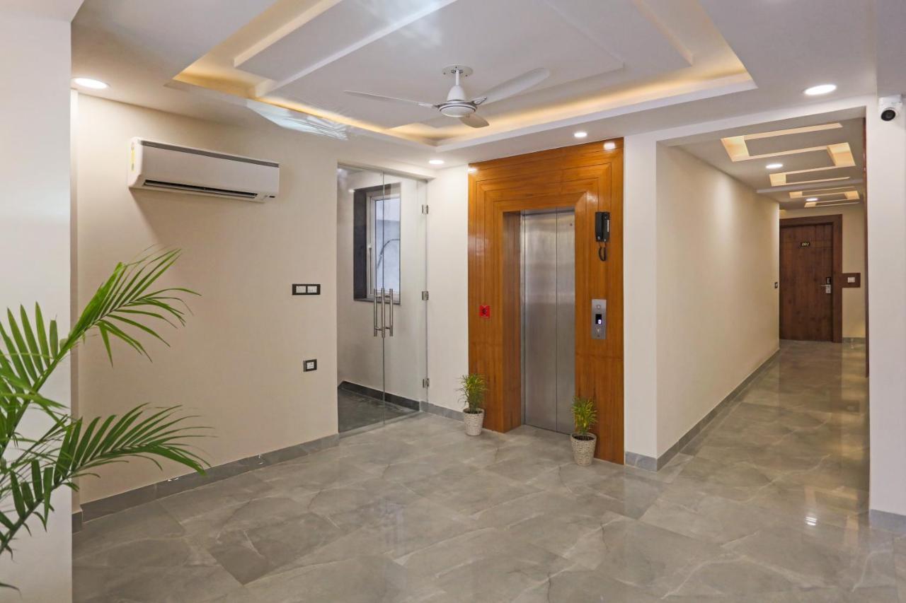 Hotel Deluxe Stay Inn - Near Delhi Airport Nueva Delhi Exterior foto